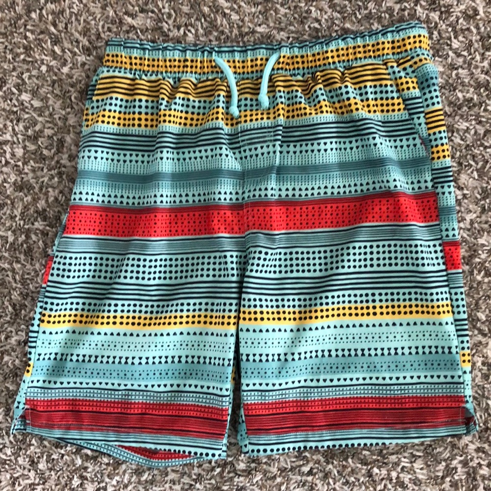 Boys swim shorts